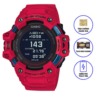 Đồng Hồ Casio Nam Dây Nhựa GSHOCK GBD-H1000-4DR Chính Hãng