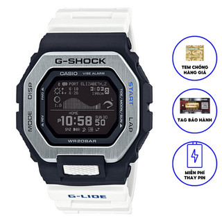 Đồng Hồ Casio Nam Dây Nhựa GSHOCK GBX-100-7DR Chính Hãng