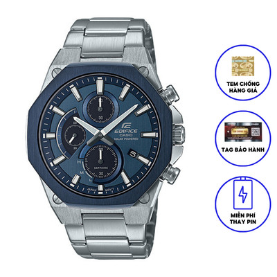 Đồng Hồ Casio Nam Dây Thép Không Ghỉ EDIFICE EFS-S570DB-2AUDF Chính Hãng