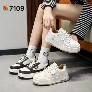 Giày bata nữ đế cao form đẹp trẻ trung mới về