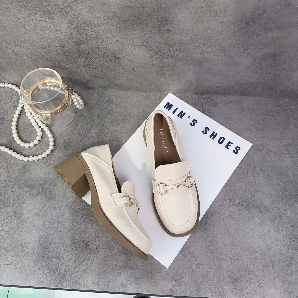 Min's Shoes - Giày Da Mềm Cao Cấp V283