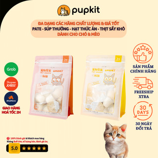 Pudding sữa dê both cho mèo canxi dinh dưỡng