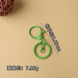 Khoá càng cua nhiều màu