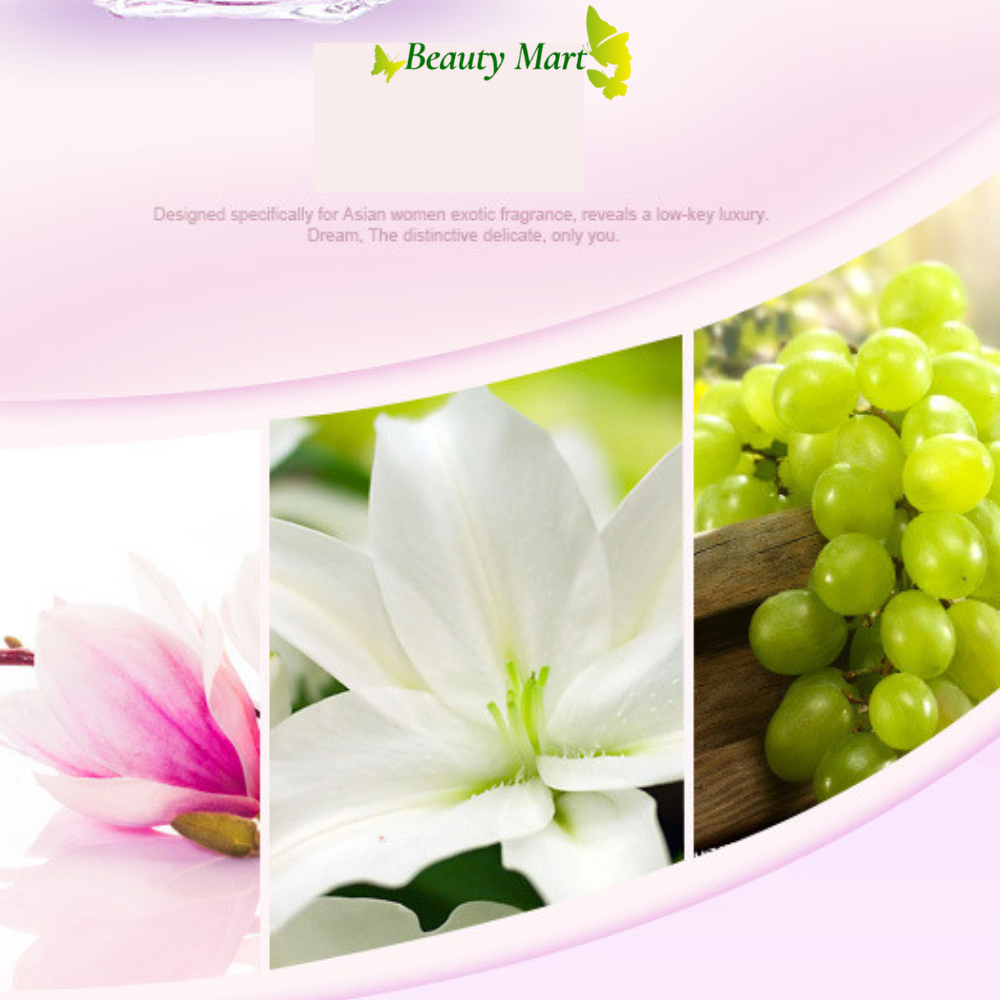 Nước hoa LANDALLSA dành cho nữ 50ml - Hộp thiết kế sang chảnh, thích hợp làm quà tặng