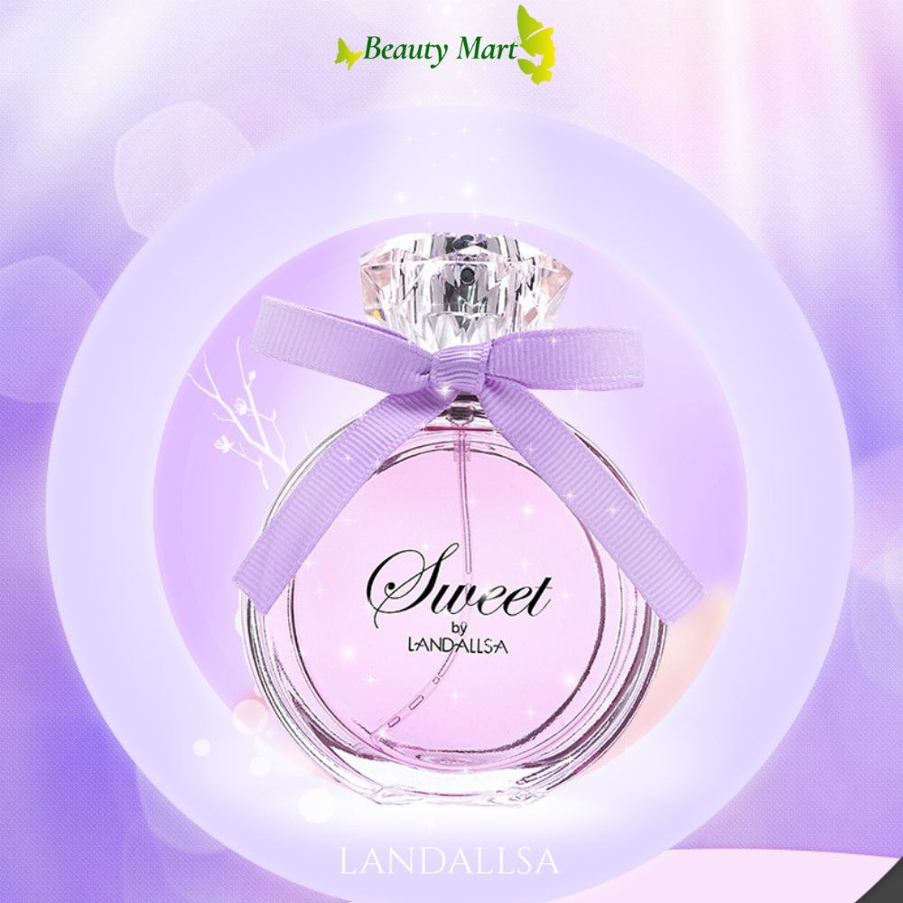 Nước hoa LANDALLSA dành cho nữ 50ml - Hộp thiết kế sang chảnh, thích hợp làm quà tặng