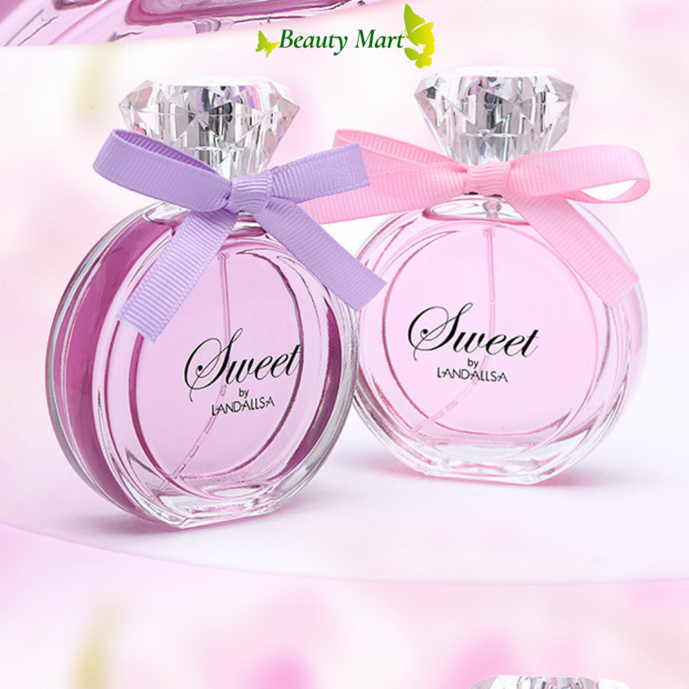 Nước hoa LANDALLSA dành cho nữ 50ml - Hộp thiết kế sang chảnh, thích hợp làm quà tặng