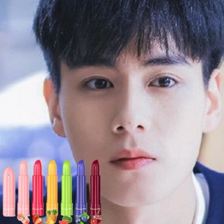 (ib chon mùi ) Son dưỡng môi có màu cho NAM GIỚI CHỐNG NỨT NẺ