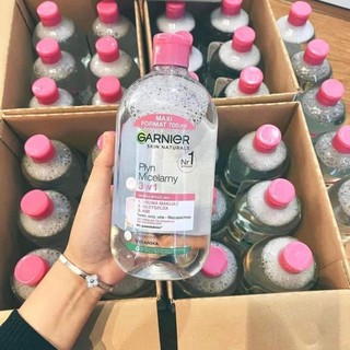Tẩy trang GARNIER 400ml