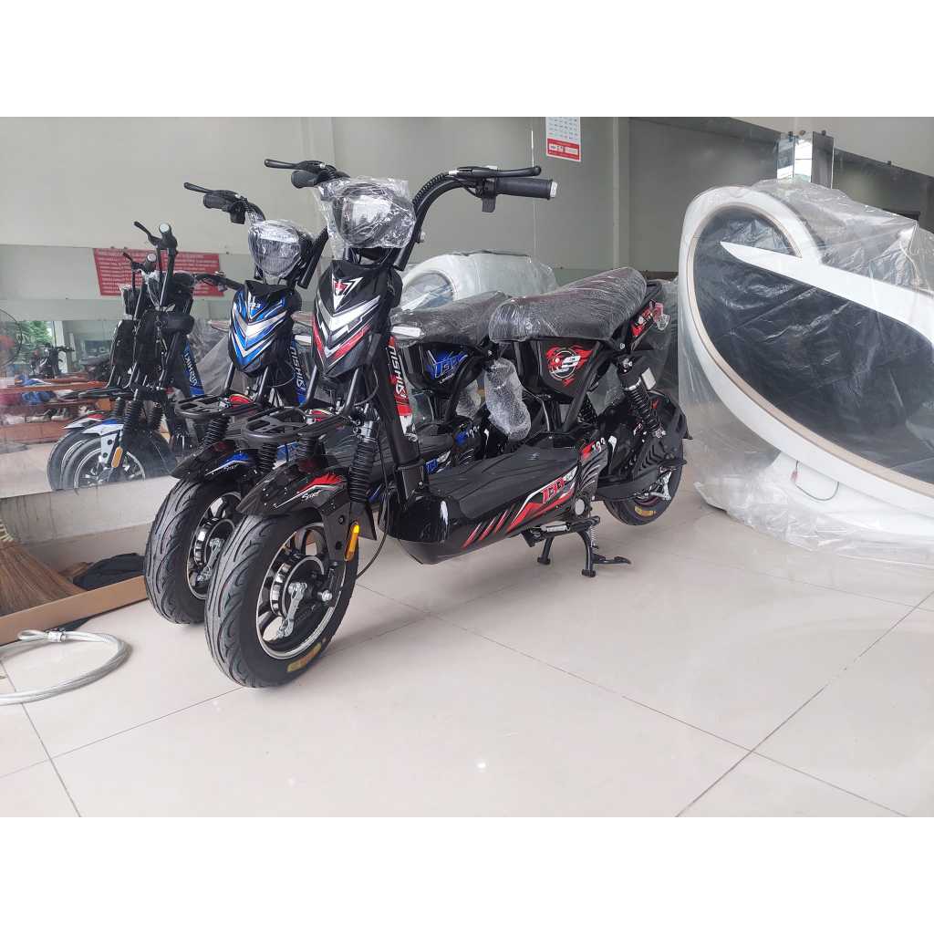 XE ĐẠP ĐIỆN KENKO M133 G13 Hỗ Trợ Sạc Nhanh Xe 35-45km/lần sạc Xe Đạp Điện Cho Học Sinh Đi Học Az17 | BigBuy360 - bigbuy360.vn