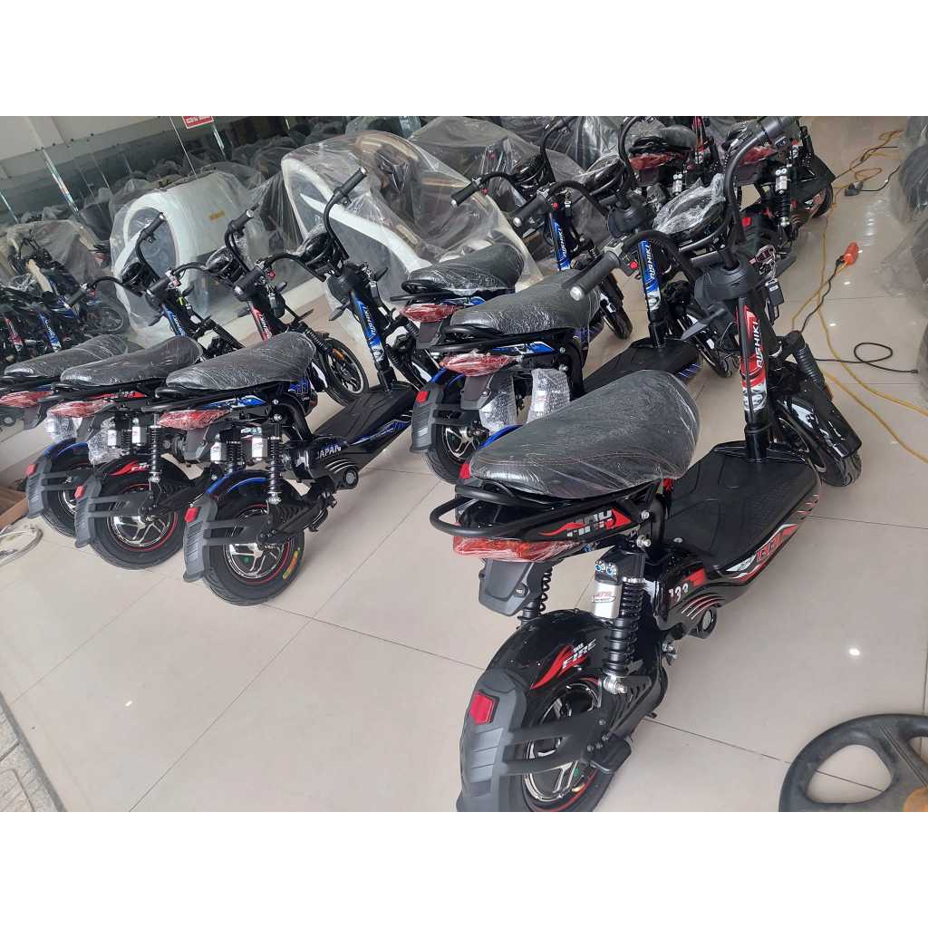 XE ĐẠP ĐIỆN KENKO M133 G13 Hỗ Trợ Sạc Nhanh Xe 35-45km/lần sạc Xe Đạp Điện Cho Học Sinh Đi Học Az17 | BigBuy360 - bigbuy360.vn