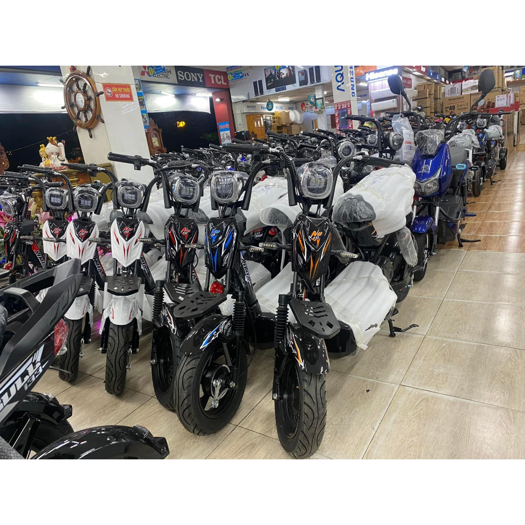 XE ĐẠP ĐIỆN KENKO M133 G15 Trợ Sạc Nhanh Xe 35-45km/lần sạc Xe Đạp Điện Cho Học Sinh Đi Học Az15 | BigBuy360 - bigbuy360.vn