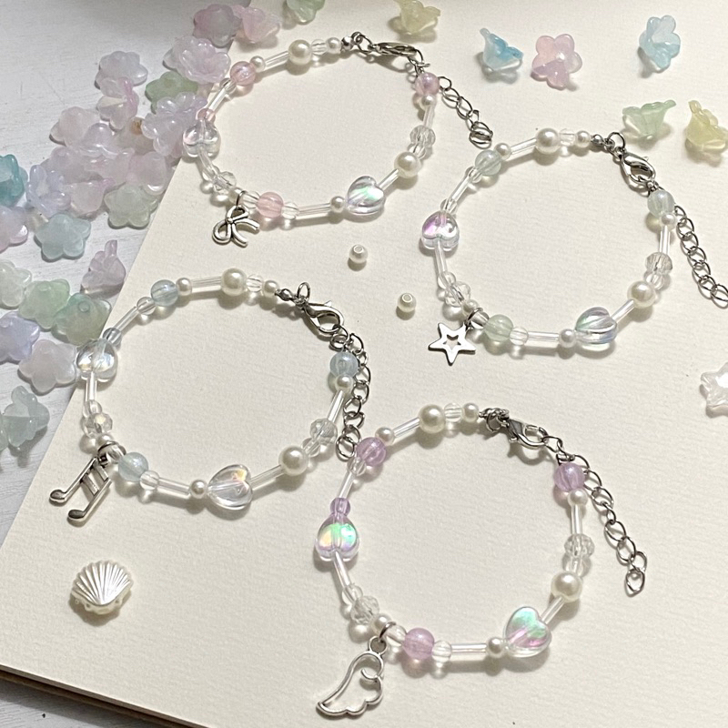 Vòng tay Gee handmade- Feeling