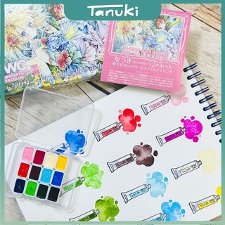 Pocket Holbein limited Natsuki