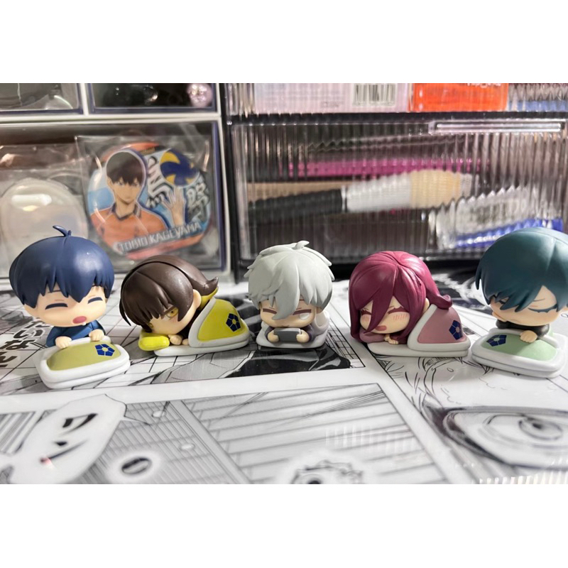 Mô hình figure Blue Lock vol.2