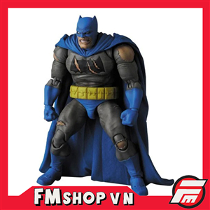 MÔ HÌNH CHÍNH HÃNG BATMAN MAFEX NO.119 MAFEX BATMAN THE DARK KNIGHT TRIUMPHANT