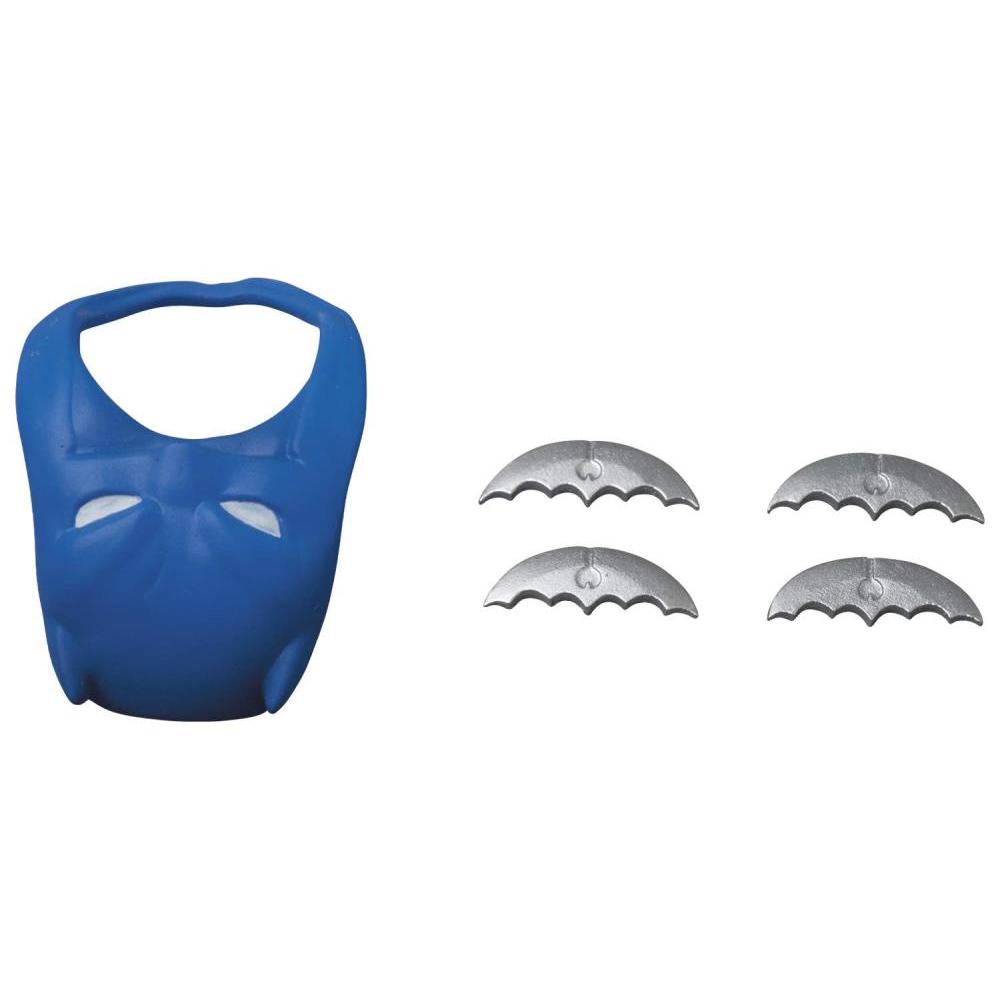 MÔ HÌNH CHÍNH HÃNG BATMAN MAFEX NO.119 MAFEX BATMAN THE DARK KNIGHT TRIUMPHANT