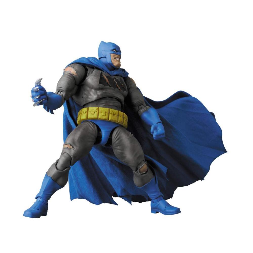 MÔ HÌNH CHÍNH HÃNG BATMAN MAFEX NO.119 MAFEX BATMAN THE DARK KNIGHT TRIUMPHANT