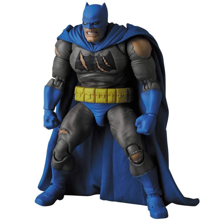 MÔ HÌNH CHÍNH HÃNG BATMAN MAFEX NO.119 MAFEX BATMAN THE DARK KNIGHT TRIUMPHANT