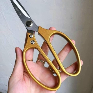 Kéo cắt gà nhật bản cao cấp, kéo cắt thực phẩm, kéo đa năng siêu bền a5 k13 asakh dài 23cm