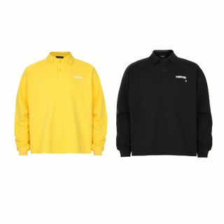 Áo khoác nỉ polo sweatshirt - nỉ cua cvc 350gsm , logo in cao thành - chính hãng thbbrand