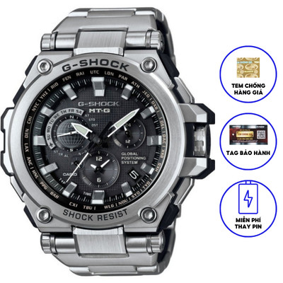 Đồng Hồ Casio Nam Dây Kim Loại GSHOCK MTG-G1000D-1A Chính Hãng