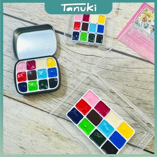 [TANUKI ART] Pocket Holbein limited Natsuki