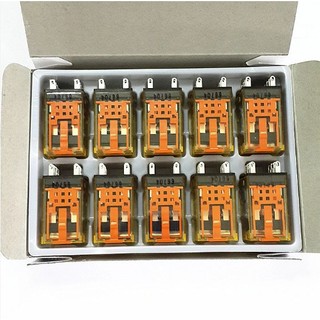 ( Chính Hãng ) Rơ le trung gian IDEC RU2S Relay RU4S (RU2S-A220,RU2S-A24,RU2S-D24,RU4S-A220,RU4S-A24,RU4S-D24,SN2S-05D)