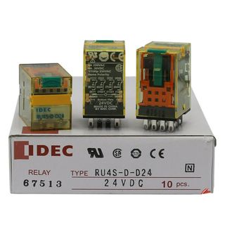 Rơ le trung gian idec ru2s relay ru4s