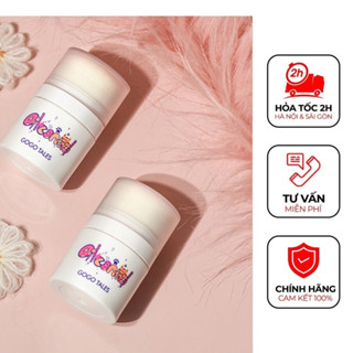Gội Khô Nội Địa Trung Phấn Phủ GoGo Tales GT213 Làm Sạch Dầu Cho Mái Tóc Bồng Bềnh Phồng Chân Tóc