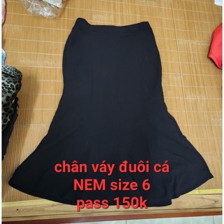 Pass áo hãng nem, eva de eva size 2,4,6
