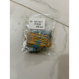 Cáp nguồn + volum samsung a51/a71