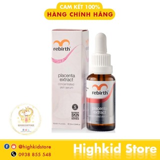 Serum nhau thai cừu Rebirth 25ml