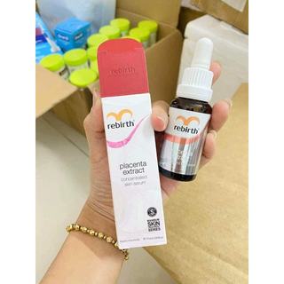 Serum nhau thai cừu Rebirth 25ml