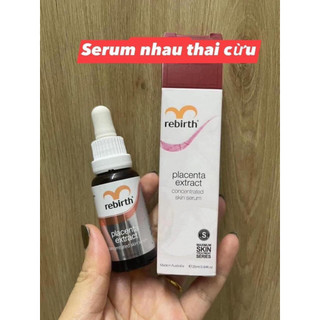 Serum nhau thai cừu Rebirth 25ml