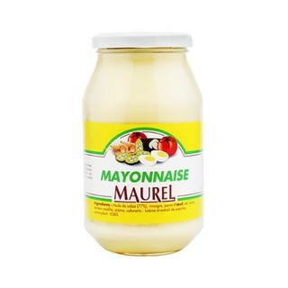 Sốt Mayonnaise pháp đa dụng Maurel ,Simple à La Moutard ,Remia Pháp 470g,Coroli