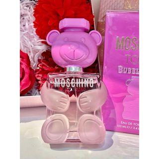 Nước hoa gấu hồng moschino-minshop889