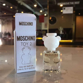 Nước hoa gấu vàng moschino-minshop889