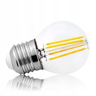 Đèn led giả dây tóc Edision G45 4W