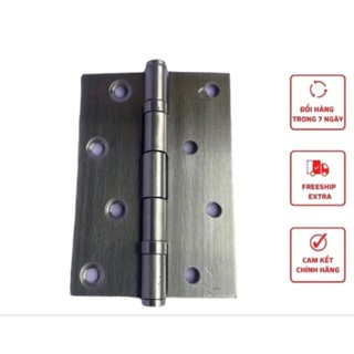 Giá tốt.bản lề inox 304. bản lề lá gập 9.5cm