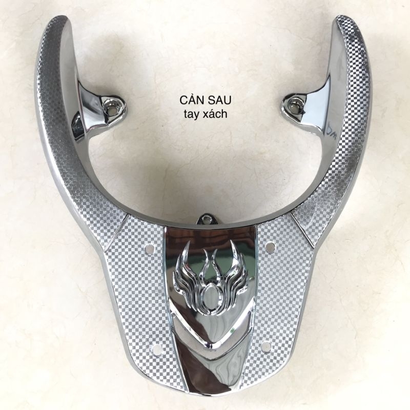 Ốp Trang Trí SH Mode Crom Chính Hãng 2013-2019, TÙY CHỌN 15 SP