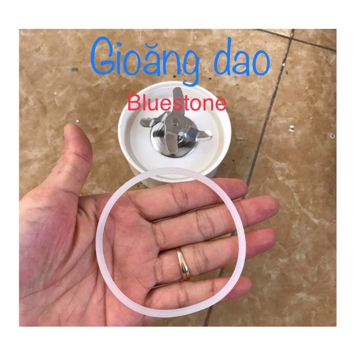PHỤ KIỆN MÁY XAY RON LƯỠI DAO MÁY XAY SINH TỐ BLUESTONE BLB-5335W/BLB-5329 / BLB-5327/BLB5317/BLB-53