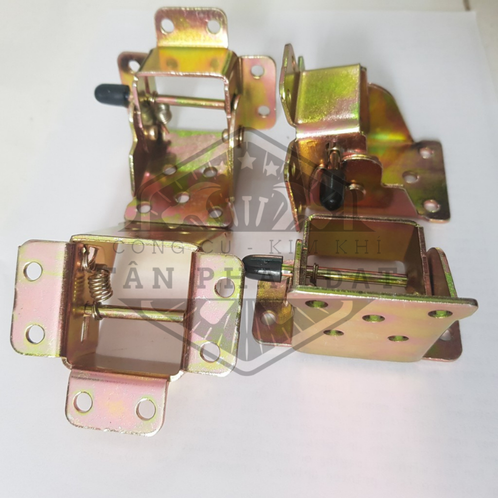 Bản lề chân bàn gấp gọn thông minh, Pat chân bàn xếp gọn tiện dụng, chất thép dày 2.5mm chắc chắn | BigBuy360 - bigbuy360.vn