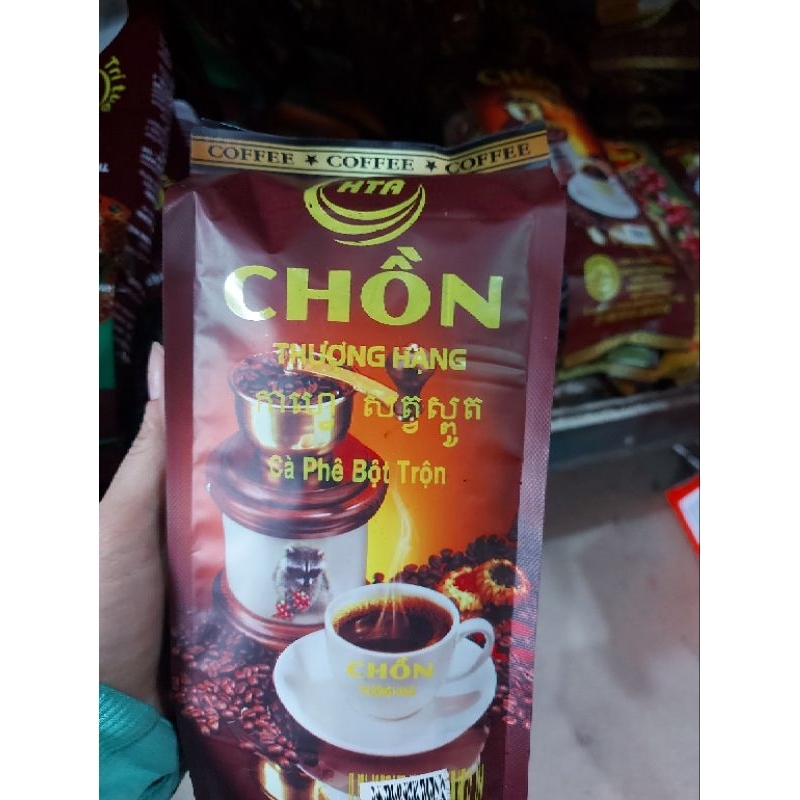 Cà phê chồn Thượng Hạng 500g