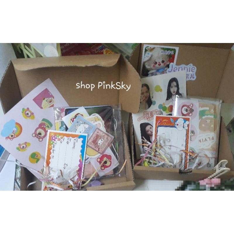 Lucky box 7ka (Lời chứ k lỗ🎄)