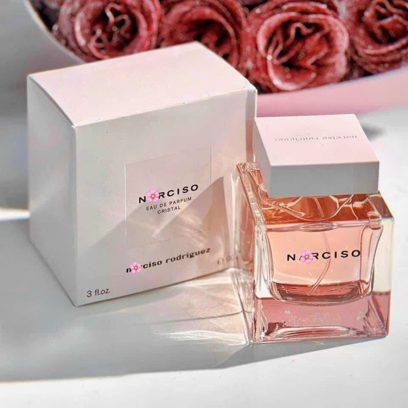 Nước hoa Na Cristal ( Na Hồng Lùn ) - Kim Hằng Trương