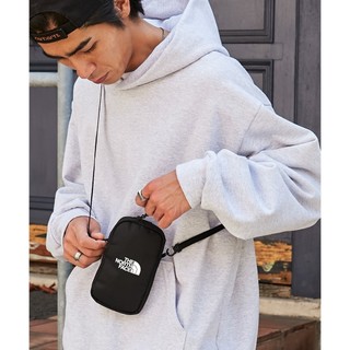 Túi mini túi đeo chéo the north face simple túi đựng điện thoại nhỏ gọn mini bag nn2pp04