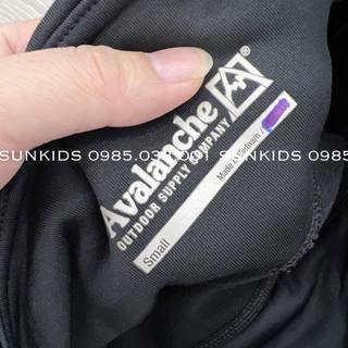 Quần legging nữ lót lông Avalan.che(