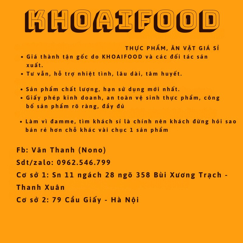 Trái cây thập cẩm sấy giòn thơm ngon, tiện lợi Khoaifood , trái cây sấy giòn thơm ngon, ăn là mê