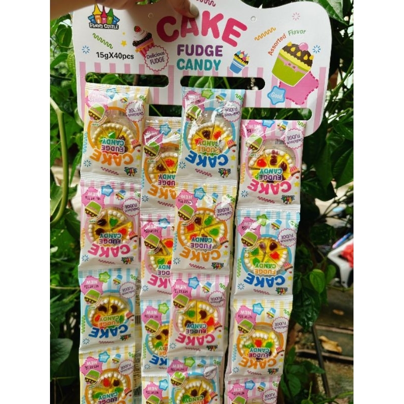 10 chiếc kẹo Piza 15gam thơm ngon