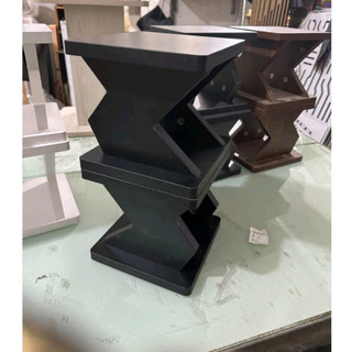 Set 2 chân loa gỗ kích thước 20x20x20cm